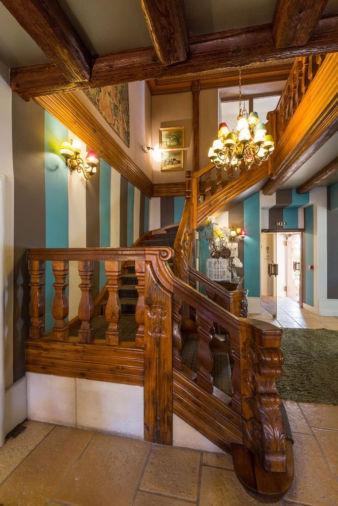 Hostellerie De La Pommeraie By Popinns Sélestat Εξωτερικό φωτογραφία