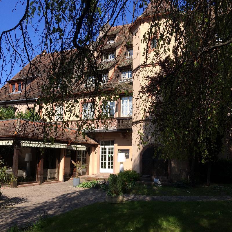 Hostellerie De La Pommeraie By Popinns Sélestat Εξωτερικό φωτογραφία